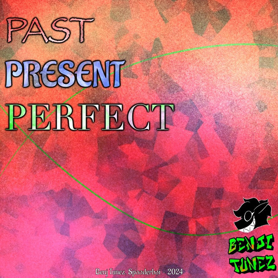 Past Present Perfect - cover