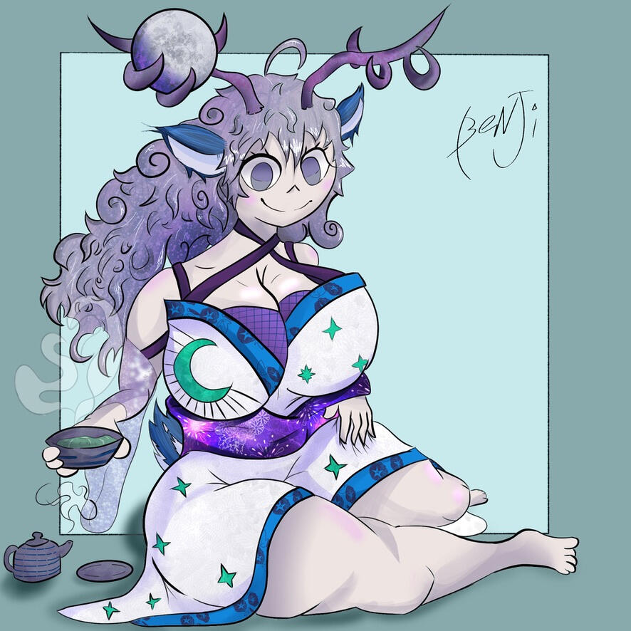 Sufemone - OC Design