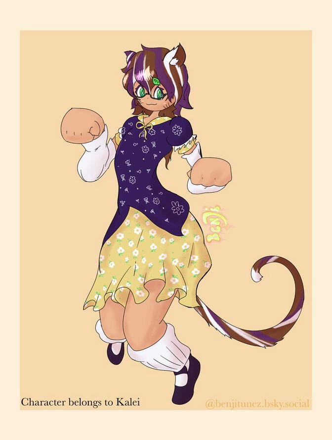 Kalei - Sona Oc